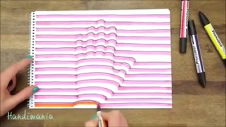 3D рука как нарисовать
