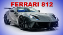 FERRARI 812 GTS Mansory Stallone