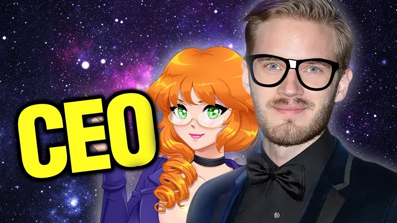 My New Business! — PewDiePie