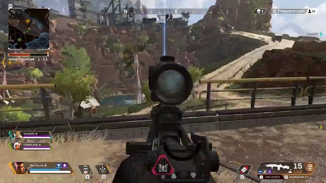 Apex legends – ребёнок фортнайта и блэк опса