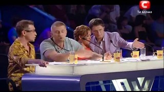 X Factor 3 Украина. Кастинг в Донецке 3 Часть