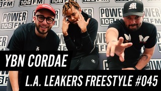 YBN Cordae Freestyle w: The L.A. Leakers – Freestyle