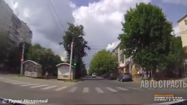 986. АвтоСтрасть – Подборка аварий и дтп. № 986. Август. 2018г