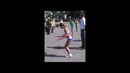 Девушка – Пружина