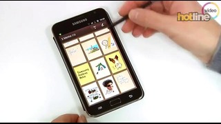 Обзор Samsung Galaxy Note