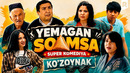 Ko’zoynak – Yemagan somsa (hajviy ko’rsatuv)