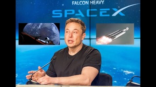 Илон Маск на Пресс-конференции после Запуска Falcon Heavy |06.02.2018| (На русском)