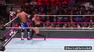 AJ Styles vs Finn Balor Highlights HD – TLC 2017