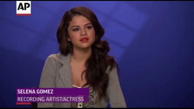 Selena Gomez Talks About Justin Bieber and Taylor Swift