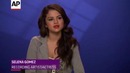 Selena Gomez Talks About Justin Bieber and Taylor Swift