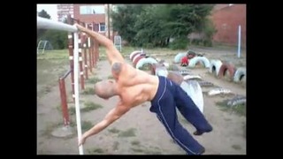 Ghetto workout Omsk team