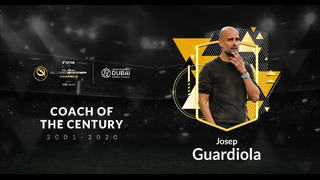 Гвардиола – лучший тренер XXI века по версии Globe Soccer Awards 2020