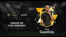 Гвардиола – лучший тренер XXI века по версии Globe Soccer Awards 2020