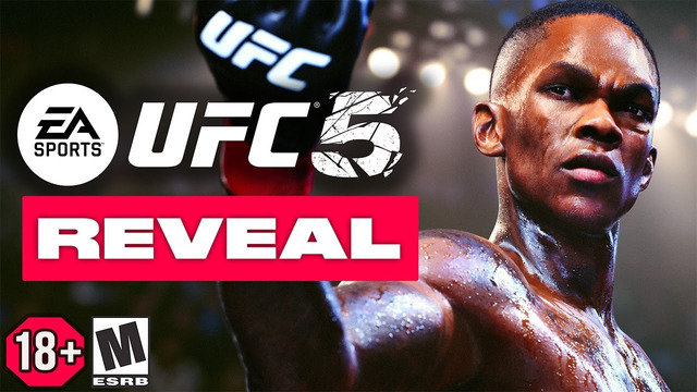 UFC 5 | Официальный трейлер (2023)