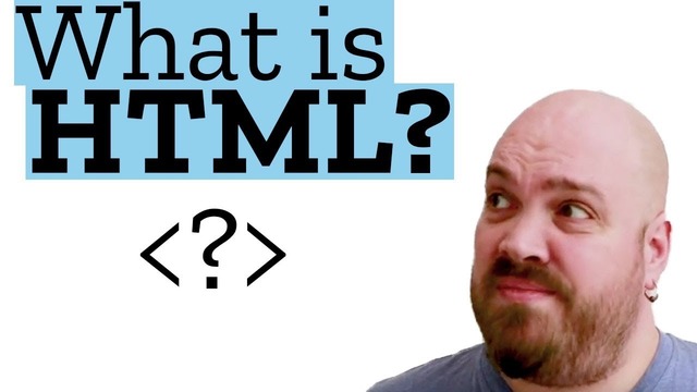 What’s HTML and how does it work Web Demystified, Episode 1