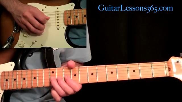 Still Got The Blues Guitar Lesson Pt.1 – Gary Moore – Intro & Main Solo