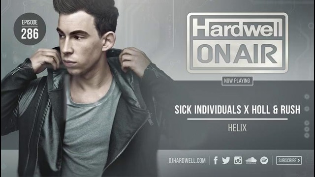Hardwell – On Air Episode 286