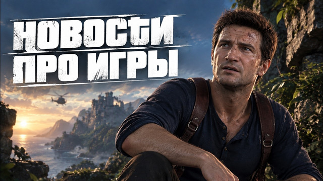 Gamesblender № 796: взлом PS5, «DLSS для бедных» от Sony, слухи об Uncharted 5, «платина» на Xbox