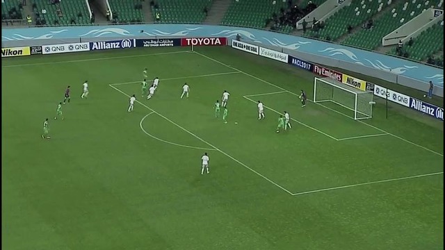 FC Bunyodkor vs Al Ahli (AFC Champions League 2017: Group Stage – MD5)