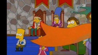 The Simpsons 13 сезон 14 серия