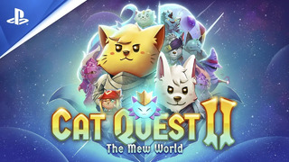 Cat Quest II | The Mew World Update | PS4