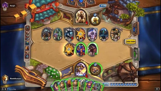 Funny and Lucky Moments – Hearthstone – Ep. 189