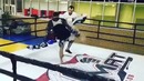 Шамиль Завуров готовится к бою с Александром Шаблием 2016