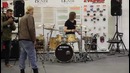 Студийная Банда на выставке Музыка Москва 2016 NAMM Musikmesse Russia