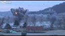 Жестевой снос моста
