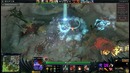 Illusion troll warlord vs 3 hero dota 2
