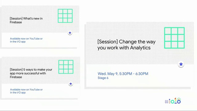 Analyze your audience and benchmark metrics to grow on Google Play (Google I O