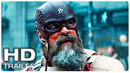 THUNDERBOLTS «Sentry Vs Thunderbolts» Trailer (NEW 2025)