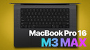 MacBook Pro 16 на M3 Max – привет Ray Tracing