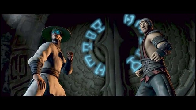 Прохождение Mortal Kombat X — Часть 1: Джонни Кейдж