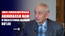 O’z vaqtida o’zbekistonda imzo chekolmaydigan aravakash ham rahbarlik qildi