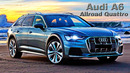 Audi A6 Allroad Quattro