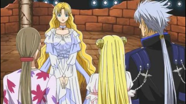 Не сдавайся!/Skip Beat! [2008] 19 серия