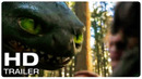 HOW TO TRAIN YOUR DRAGON «Night Fury» Trailer (NEW 2025)