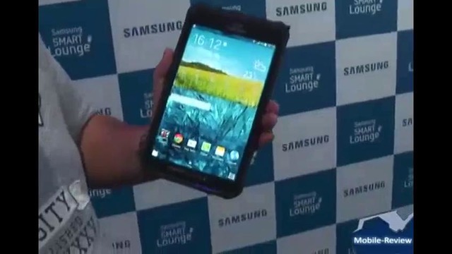 Samsung Galaxy Tab Active