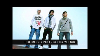 ForMusic Pro – Oshiq yurak 2012