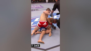 When Wonderboy KNOCKED OUT Robert Whittaker
