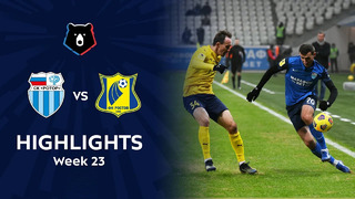 Highlights Rotor vs FC Rostov (0-4) | RPL 2020/21