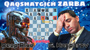 Shaxmat tarixini o’zgartirgan partiya! | Deep Blue vs Garry Kasparov | 1997 6-partiya