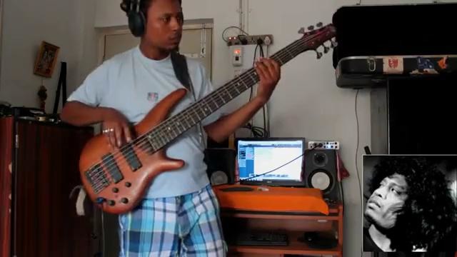 Dirty Loops ‘Baby’ Bass Cover