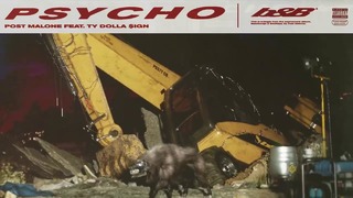 Post Malone Feat. Ty Dolla $ign – Psycho (Official Audio)