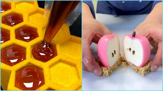 Satisfying cake videos! Creative Ideas Chef At Another Level! So Yummy! Amazing Cake Art Decorating