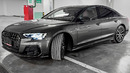 2025 Audi A8L – Flagship Luxury Sedan