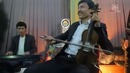O`zbek san`atkorlari Kurtlar Vadisi Pusu filmidagi musiqani ijro etmoqdalar