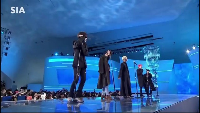 Winner – ‘okey dokey’ + ‘baby baby’ in 2016 sia