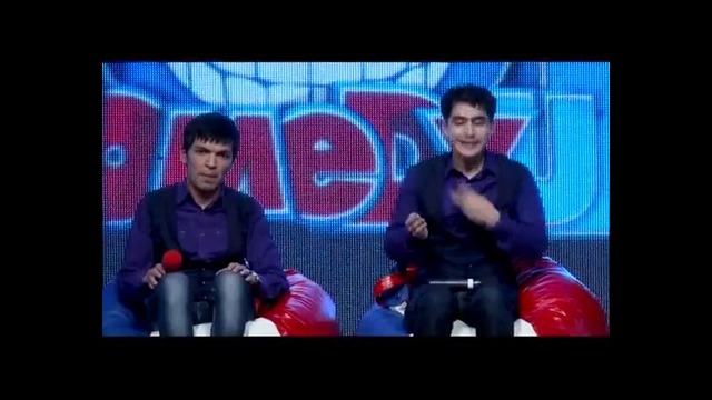 Hasan Va Husan. Comedy.uz